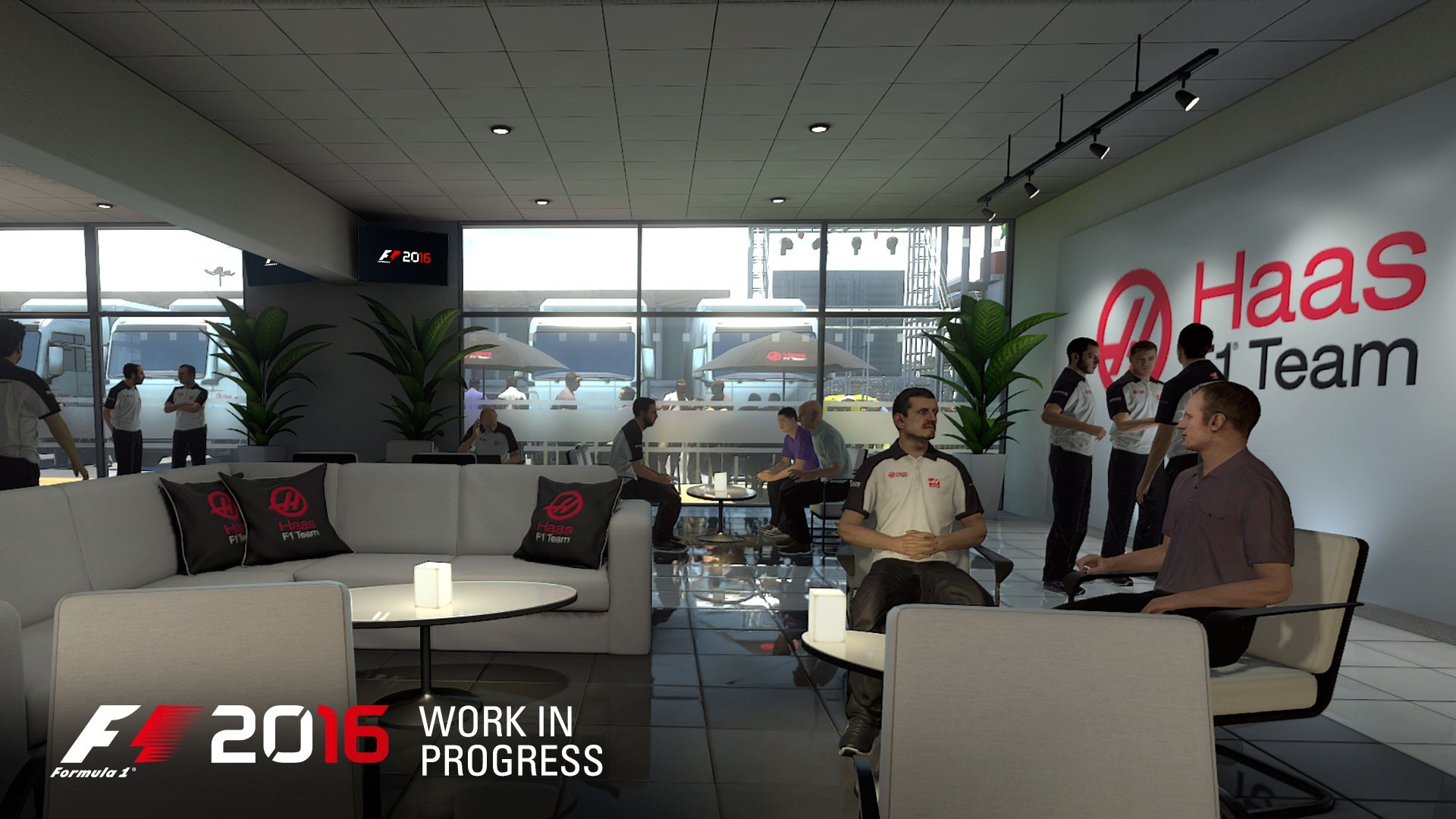 F1 2016 - Imagen 6
